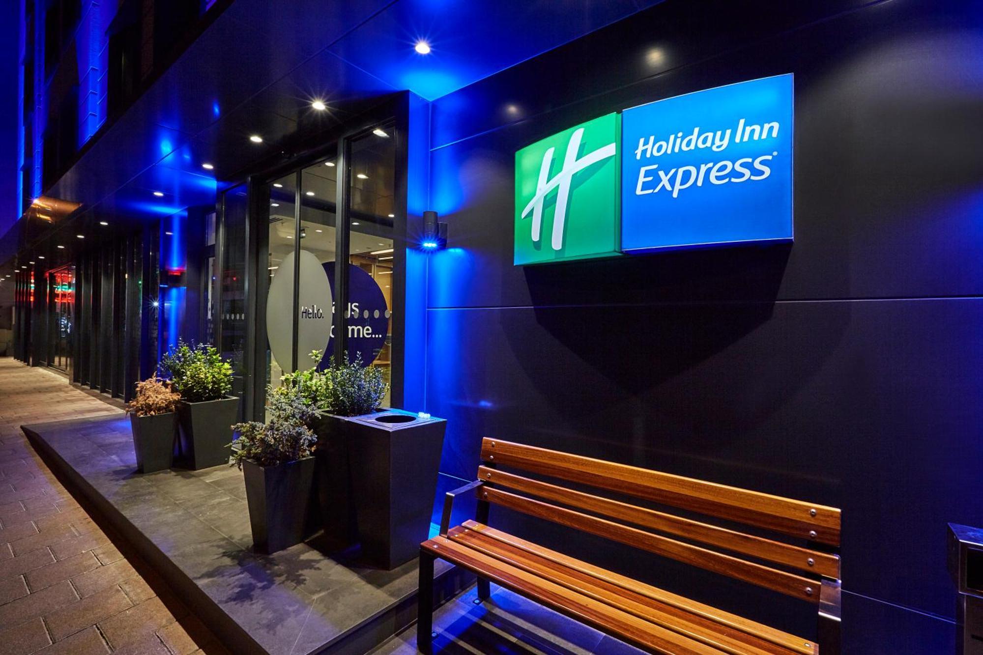 Holiday Inn Express - Istanbul - Atakoy Metro By Ihg — Photos 3
